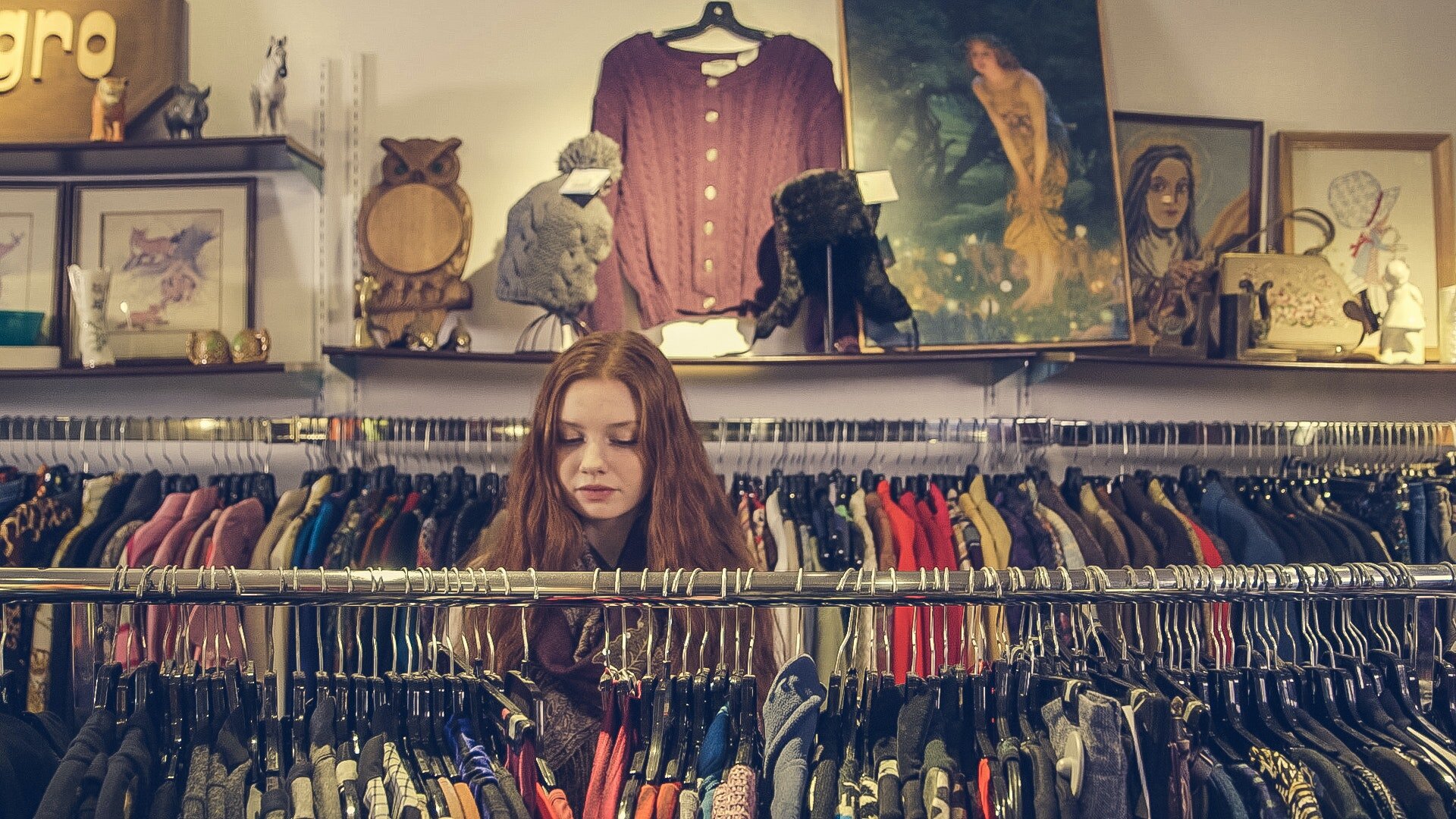 Websites and Online Stores That Sell Used Clothing