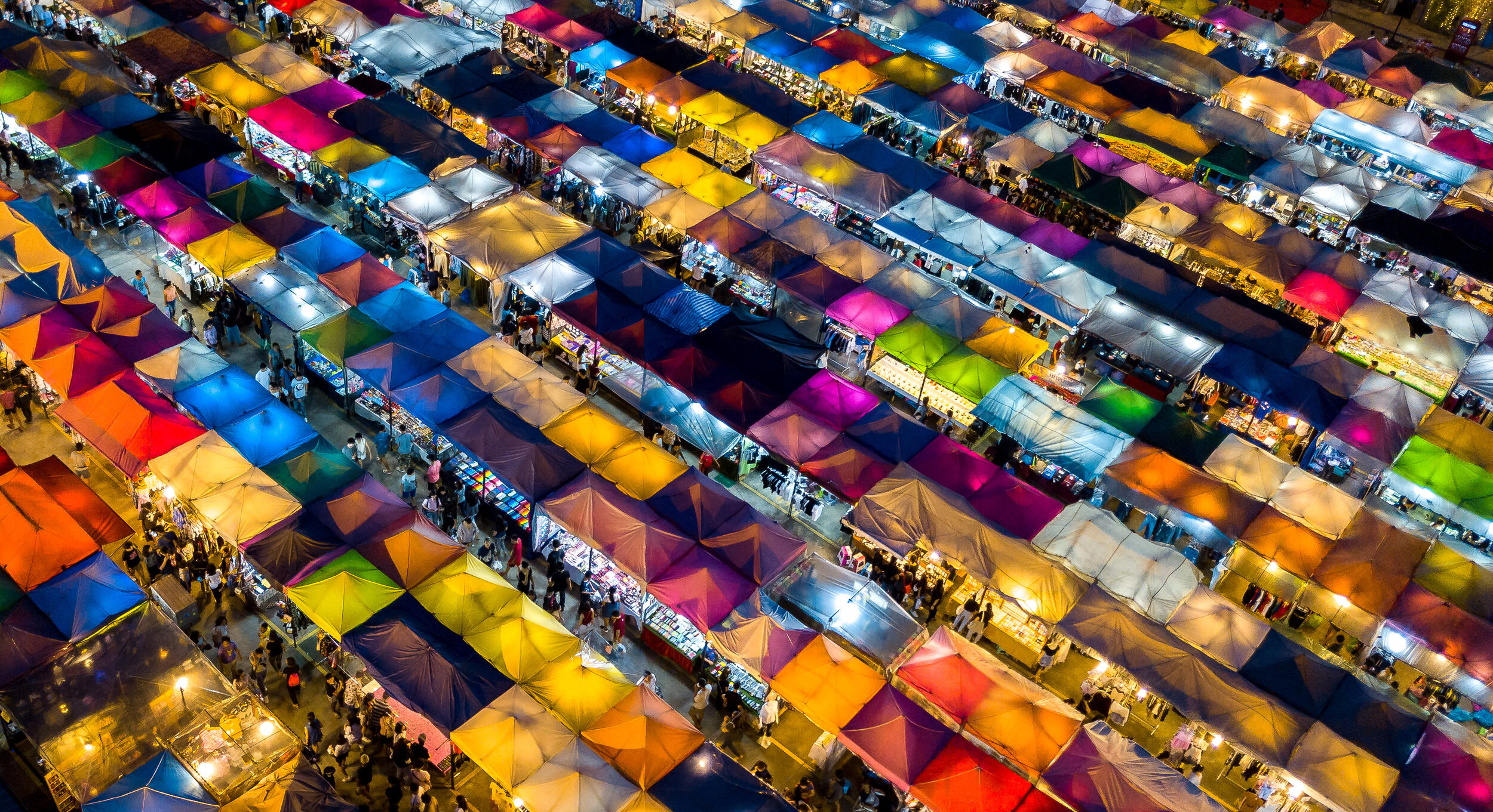 UPDATED: Bangkok's Best Wholesale Clothing Markets