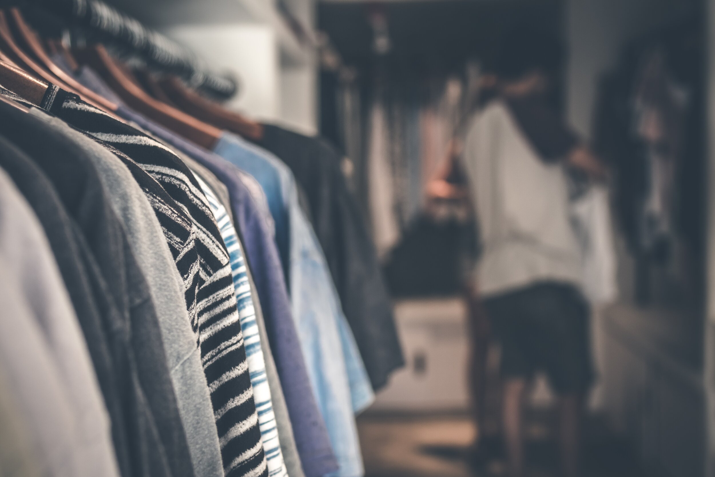 Second Hand Clothing in Bangkok