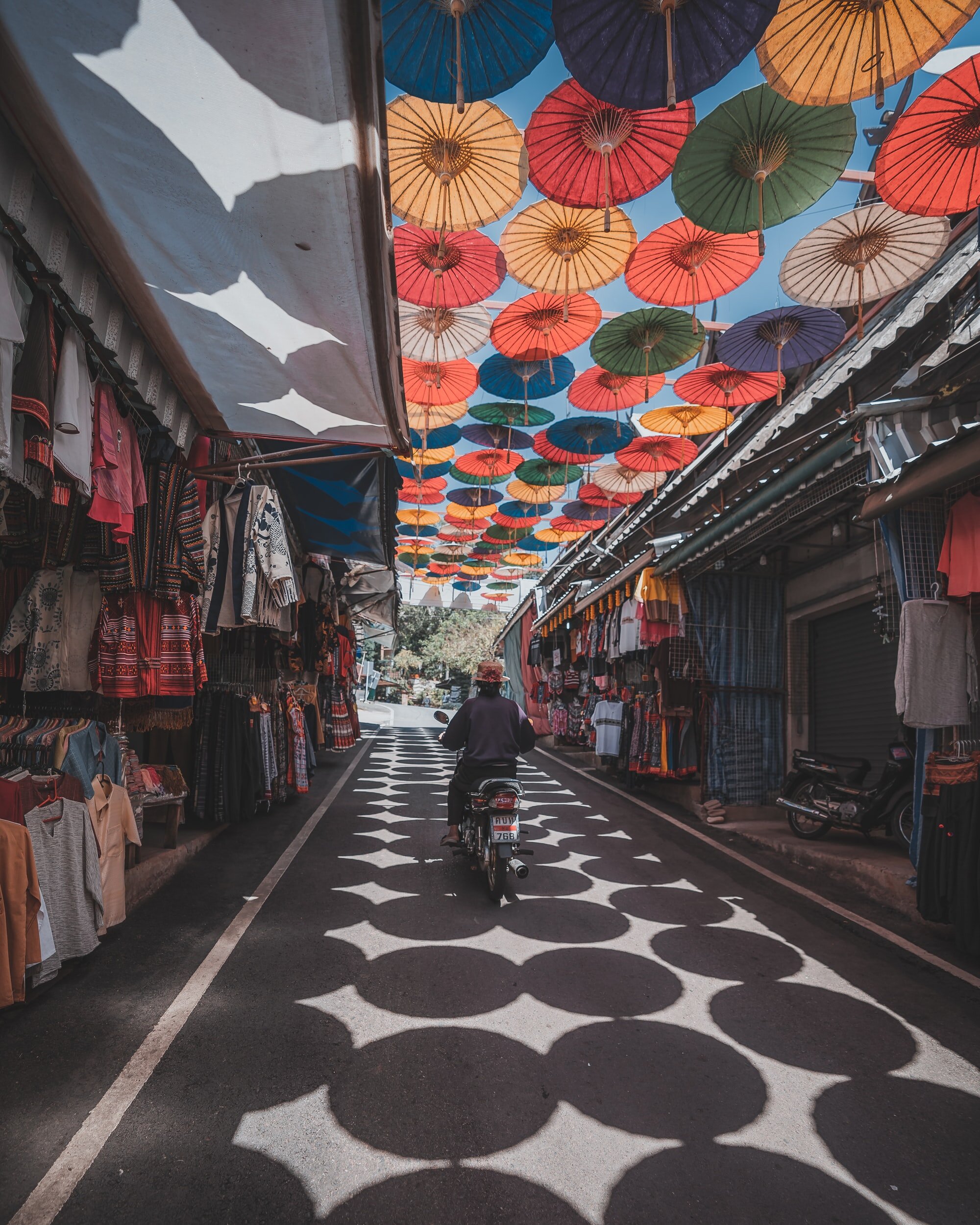 2021 Thailand travel update: Are Bangkok wholesale clothing markets still open?